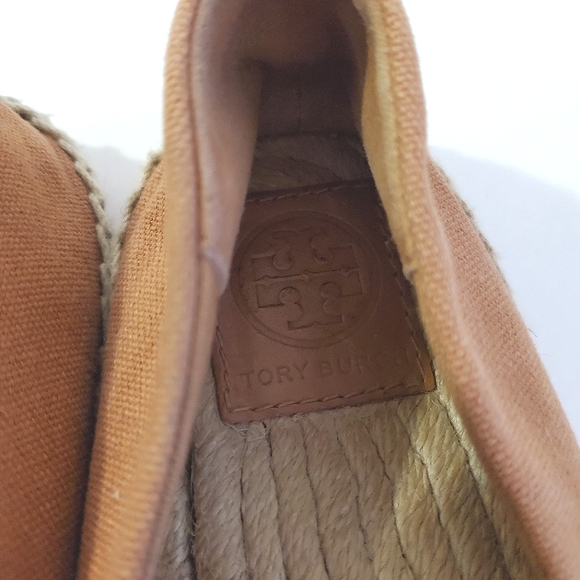 Tory Burch - Veranda Espadrilles - Size 6M - Picture 3 of 10